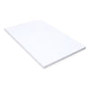 Tablero Plumavit Alta Densidad Manualidades 20x30x1 Cm