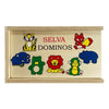 Domino De Madera Animales Selva