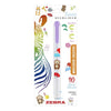 Marcador Arte Mildliner Pet It Tinta Permanente Doble Punta