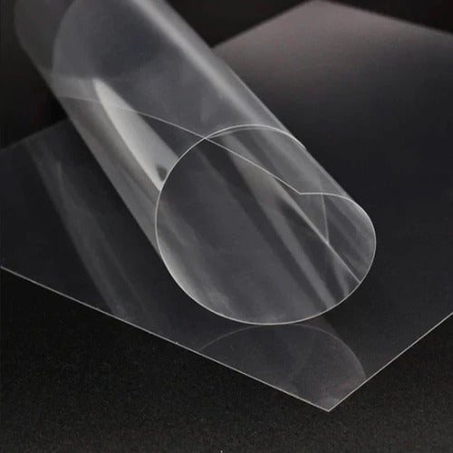 Film Plástico 17x23cm Para Mostacillas Planchables Hama