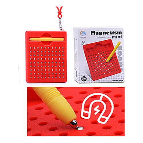 Tablero Mini Magnético Para Dibujar 2d