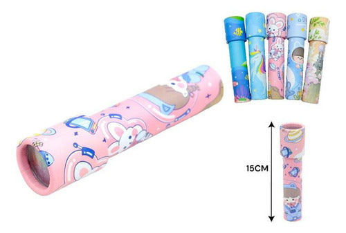 Caleidoscopio Infantil 15 Cm
