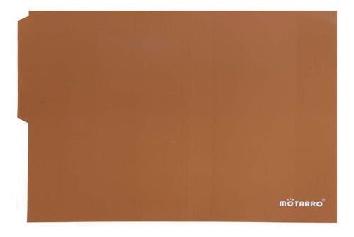 Carpeta Cartulina Pigmentada 25.5x34.5 Cm Pack 5 Un