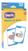 Láminas Didácticas Manos Al Arte