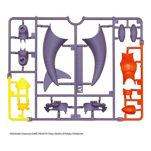 Pokemon Model Kit Garchomp