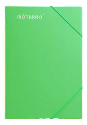 Carpeta Con Elástico Oficio