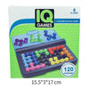 Iq Games Fit Juego De Ingenio 120 Niveles