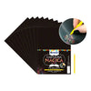 Cartulina Magica A4 Arcoiris Hand 10 Hojas