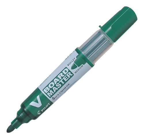 Marcador Pizarra Recargable V Board Master Pilot