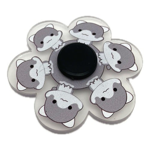 Spinner Plástico Para Niños