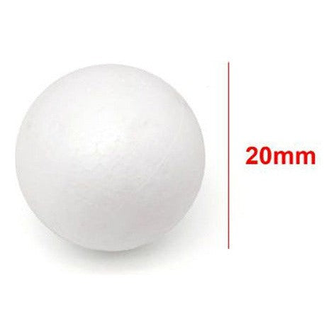 Pelotas De Plumavit Para Manualidades