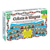 Bingo Lotería De Sonidos Colores Y Formas En Inglés