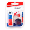 Set 5 Imanes 3cm Redondos Manualidades