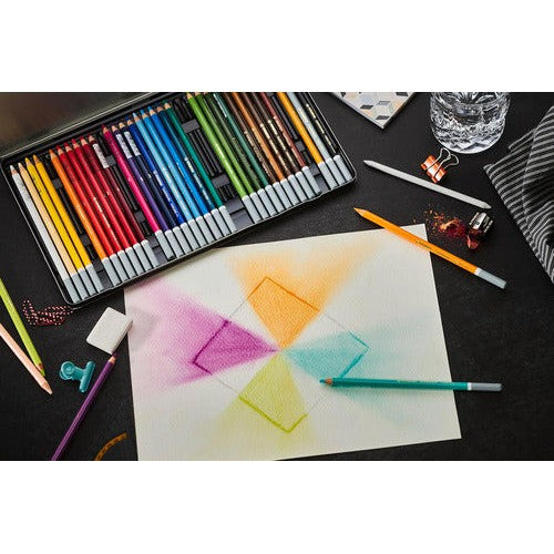 Lápices Pastel Profesional Stabilo Carbothello 60 Colores