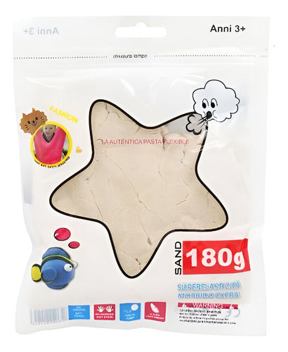 Arena Mágica 180 Gr Manualidades