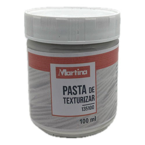 Pasta Relieve Para Texturizar 100 Ml Manualidades