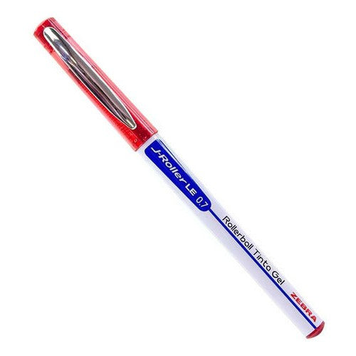 Lápiz Roller Tinta Gel Le 0.7mm Zebra