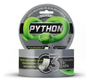 Cinta Multiuso Python Alta Resistencia (duct Tape)