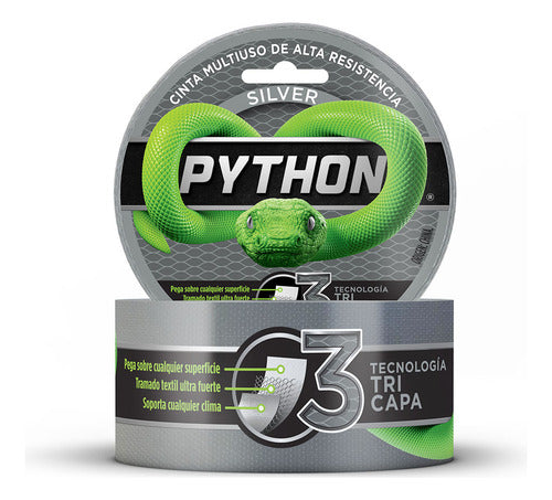 Cinta Multiuso Python Alta Resistencia (duct Tape)