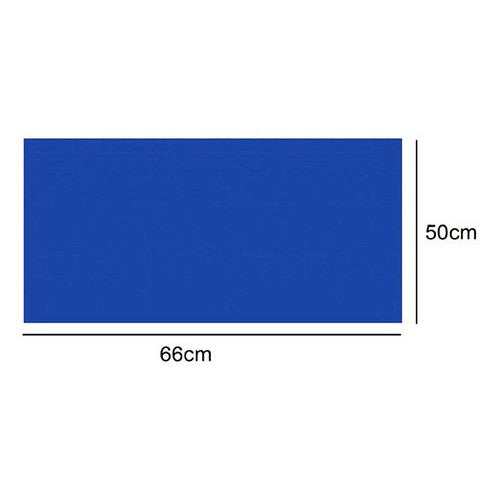 Papel Seda 50x66cm 10un Colores