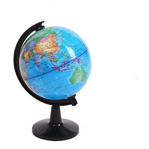 Mini Globo Terraqueo Escolar