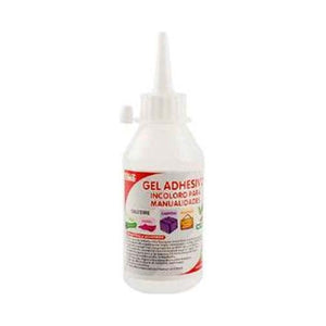 Silicona Liquida Gel Adhesivo Manualidades 50 Ml