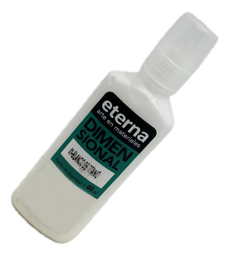 Pintura Dimensional 3d 40 Ml Eterna