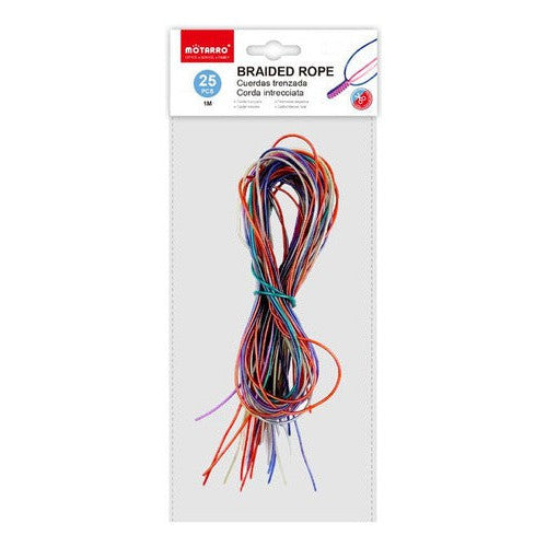 Cordones Plásticos Colores Para Manualidades