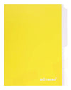 Carpeta Cartulina Pigmentada 25.5x34.5 Cm Pack 5 Un