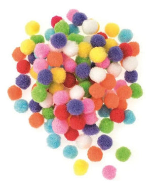 Pompones Surtidos Manualidades