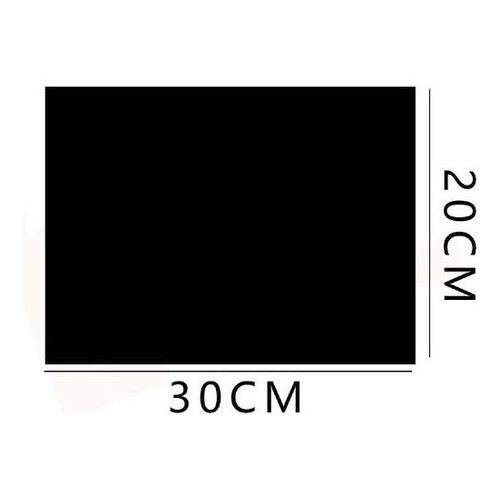 Goma Eva 2mm Manualidades 20x30 Cm 10 Un