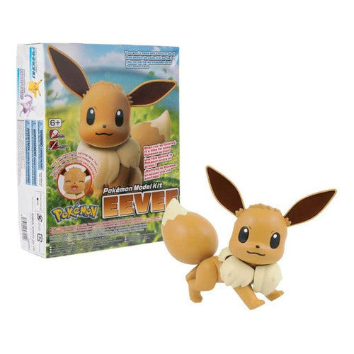 Figura Pokemon Model Kit Armable Eevee