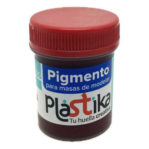 Pigmento Para Porcelana Fría 20 Gr