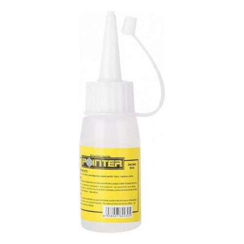 Silicona Liquida Gel Adhesivo Manualidades 100 Ml