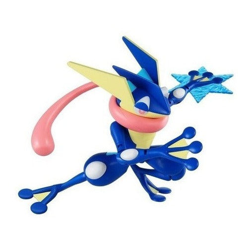 Model Kit Pokémon Greninja Bandai Original