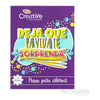 Libro Para Pintar Frases Creative