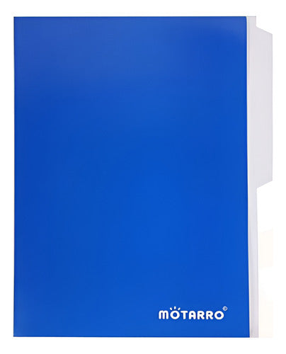 Carpeta Cartulina Pigmentada 25.5x34.5 Cm Pack 5 Un