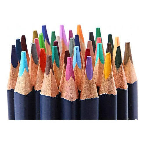 Lapices De Colores Acuarelables Giorgione 48 Colores