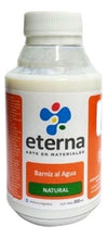 Barniz Satinado Al Agua 350 Ml Eterna