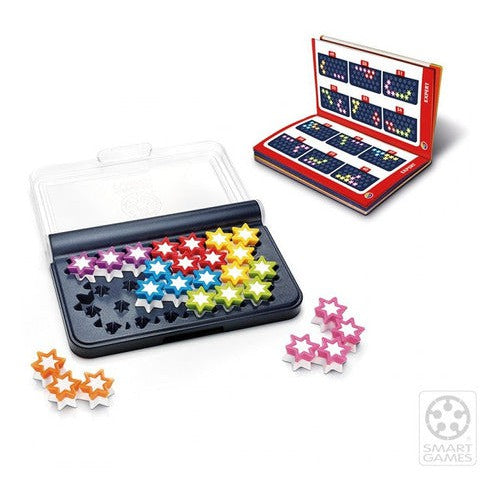 Iq Stars Smart Games