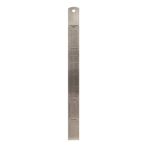 Regla Metálica 30cm