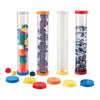 Set 4 Tubos Didacticos Sensoriales