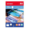Papel Fotográfico Autoadhesivo Brillante A4 160 Gr. 20 Hj