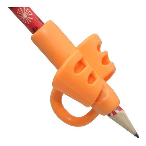 Corrector Escritura Triple Agarre 2 Unidades Color Surtido