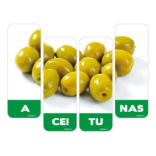 Láminas Didácticas Lenguaje Multisílabas