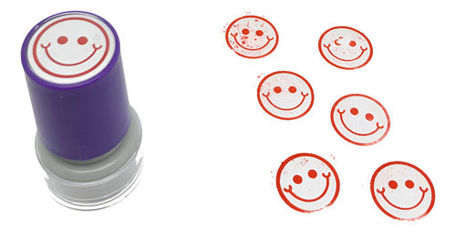 Timbre Motivacional Automático  Carita Feliz