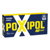 Poxipol Soldadura Plástica Color Metálico 14 Ml (10 Minutos)