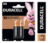 Pila Duracell Aa Alcalina (2 Un)