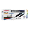 Bolígrafo Multifuncional 4 Colores + Portamina Zebra