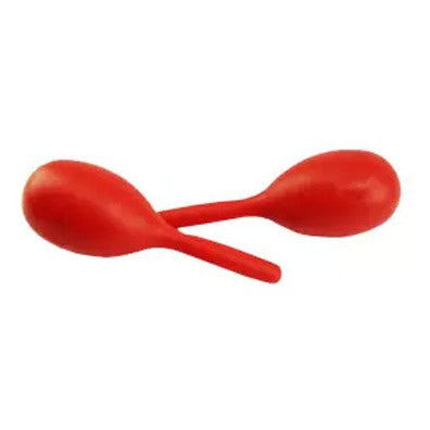 Instrumento De Percusión Maracas Plásticas